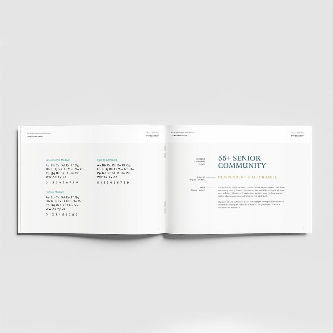 apartment interior design placeholder