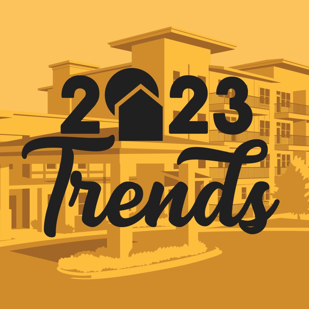 2023 Apartment Branding Trends