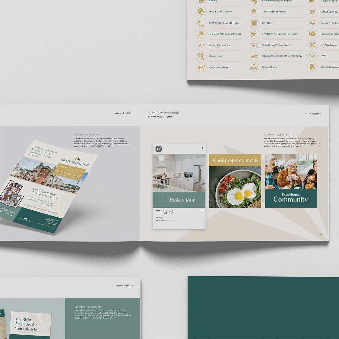 apartment interior design placeholder