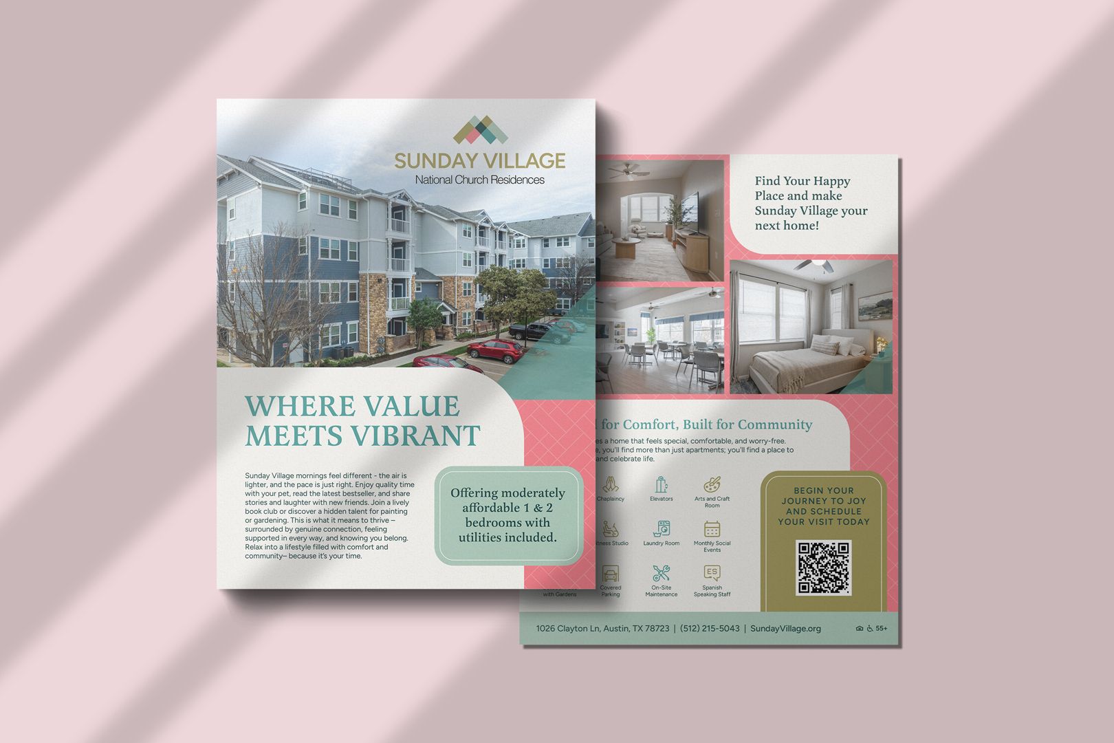 apartment interior design placeholder