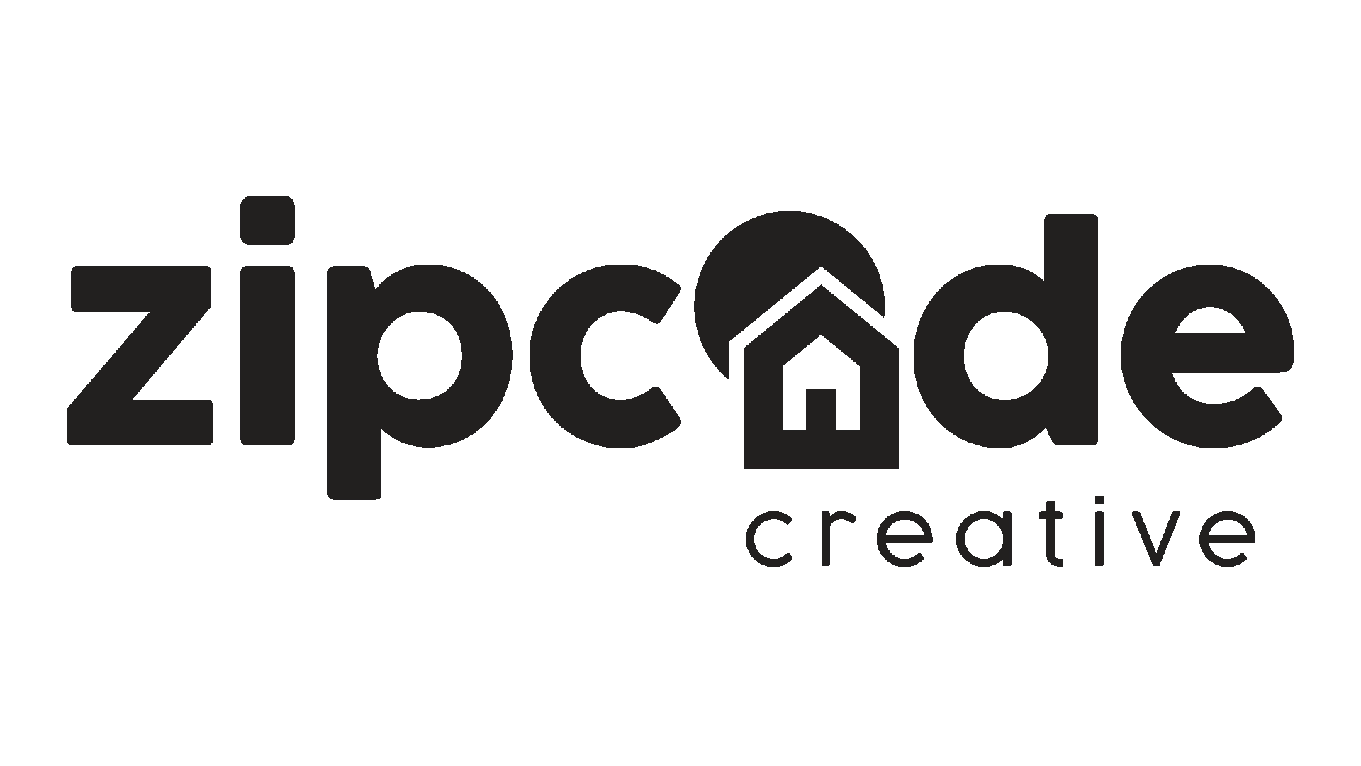 Zipcode Creative Black