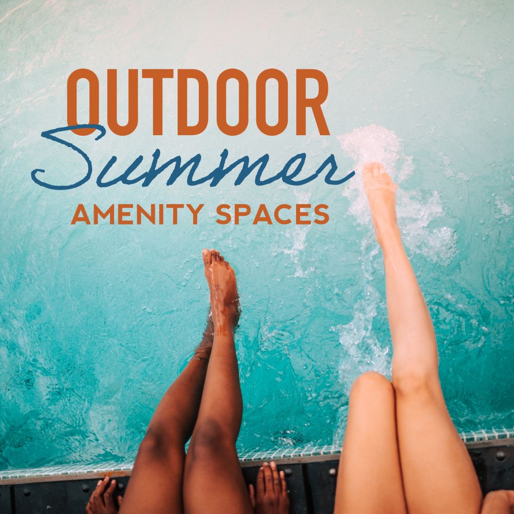 Outdoor Amenity Spaces