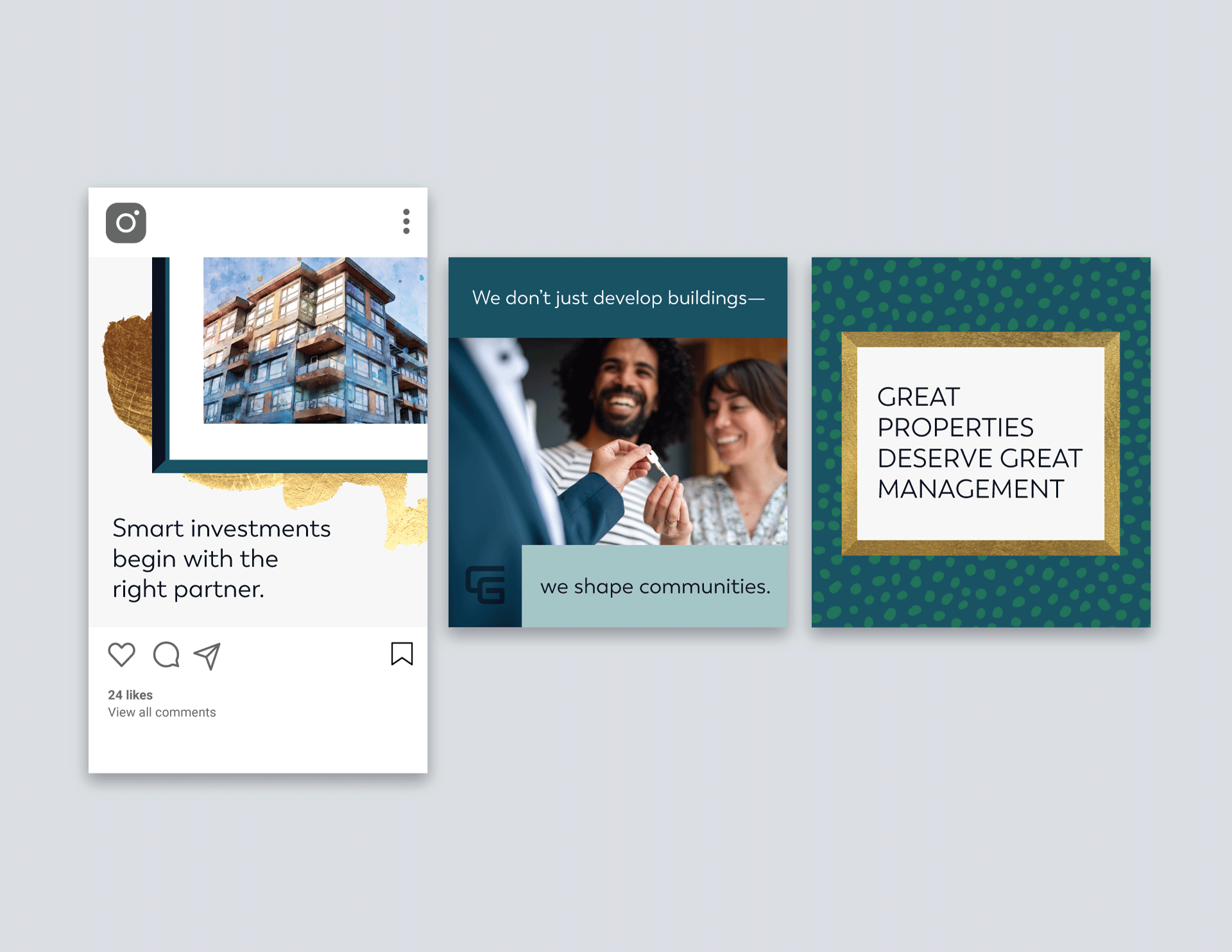 apartment interior design placeholder