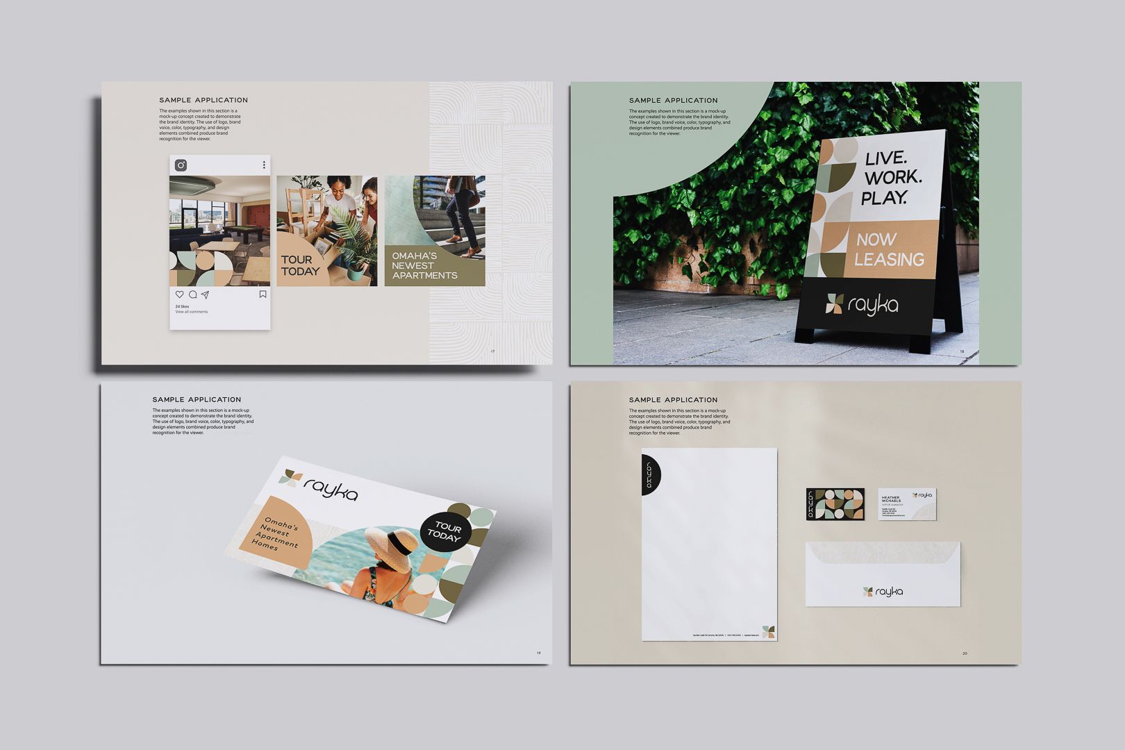 apartment interior design placeholder