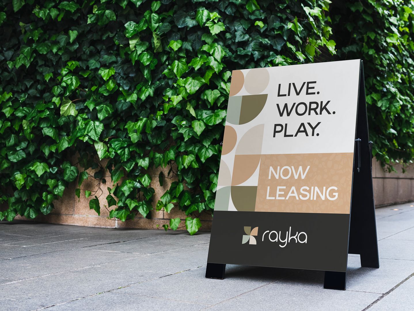 apartment interior design placeholder