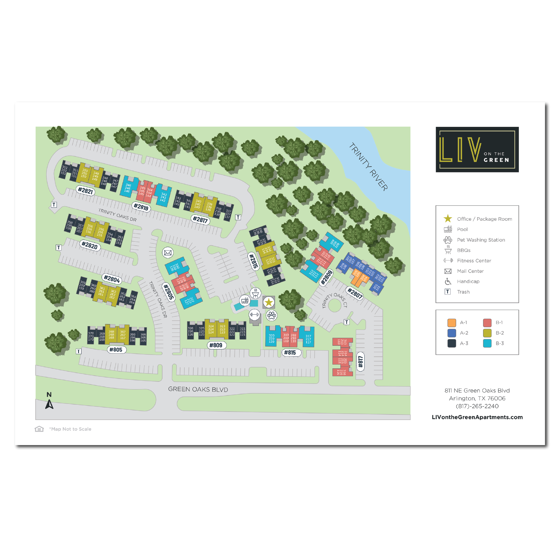 Zipcode Creative Sitemap Essential