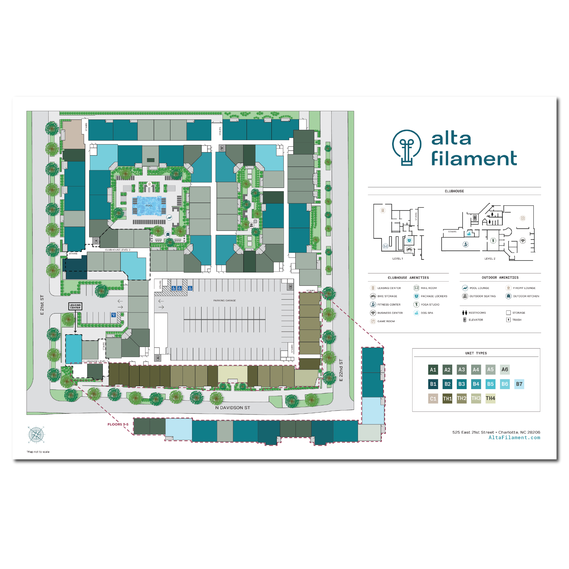 Zipcode Creative Sitemap Premium