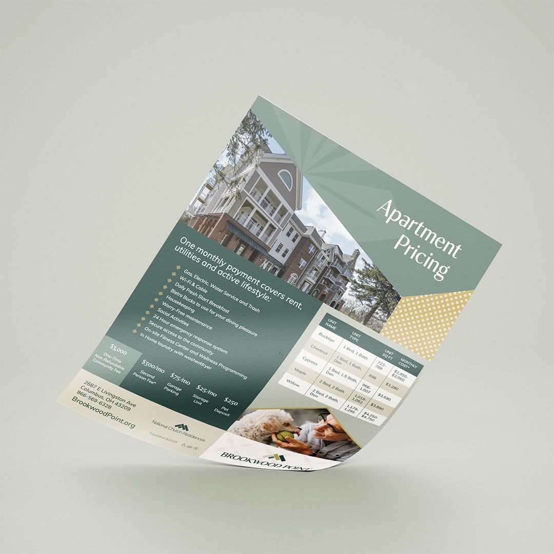 apartment interior design placeholder