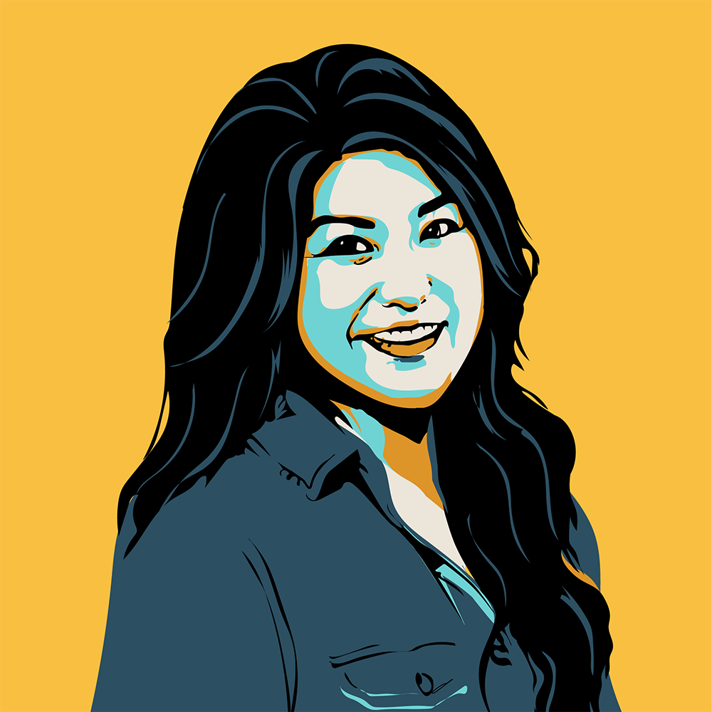 Caroline Kustu Creative Director