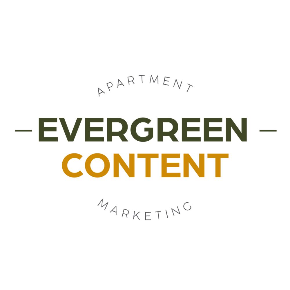 Evergreen content logo