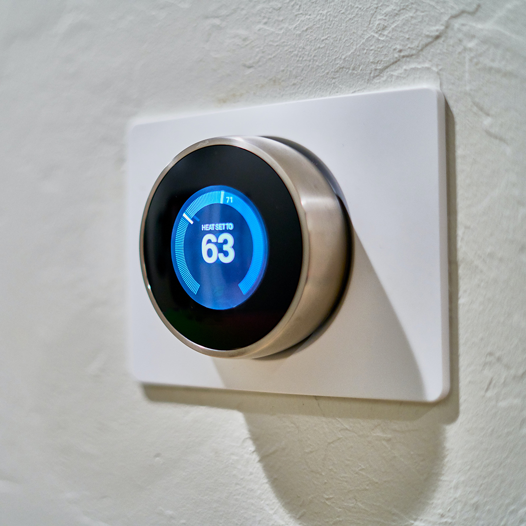 energy efficient thermostat