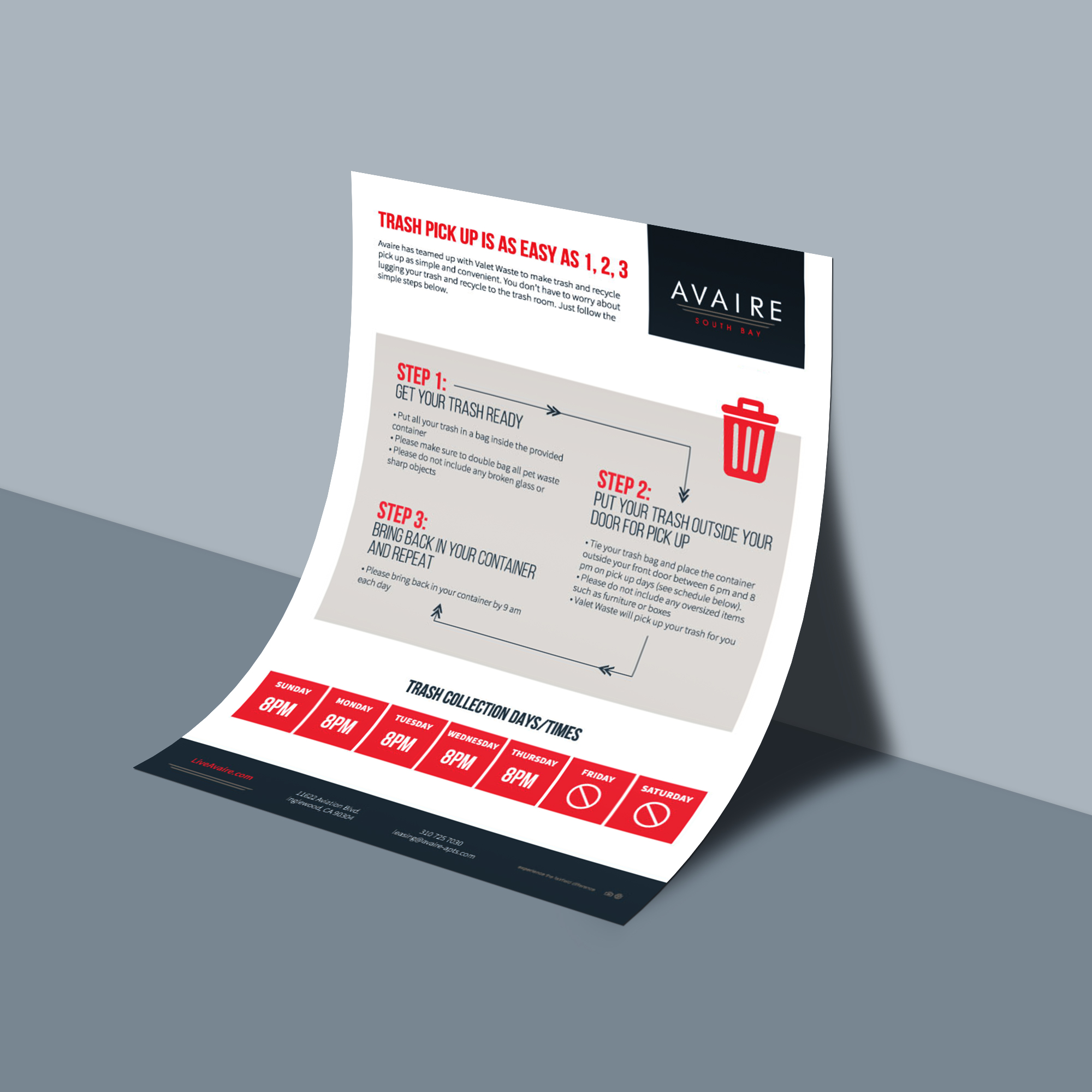 Apartment Packet for MoveIns and What to Include zipcode