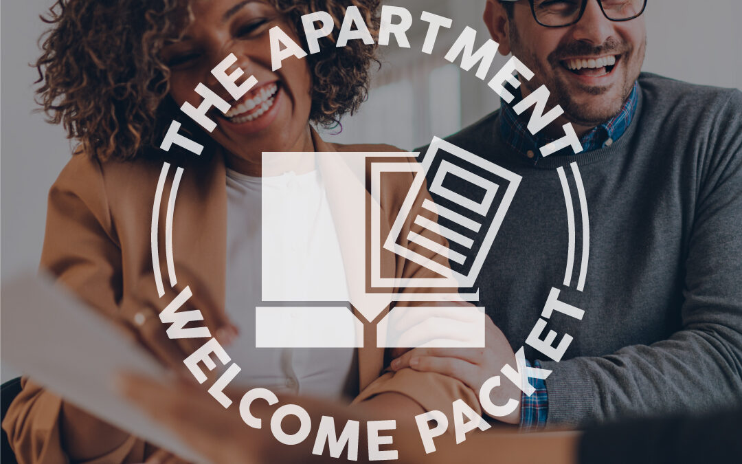 Apartment Welcome Packet for Move-Ins and What to Include