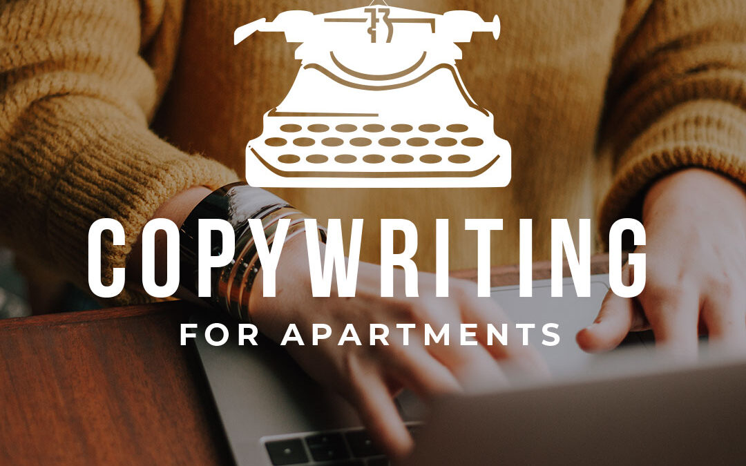 apartment copywriting