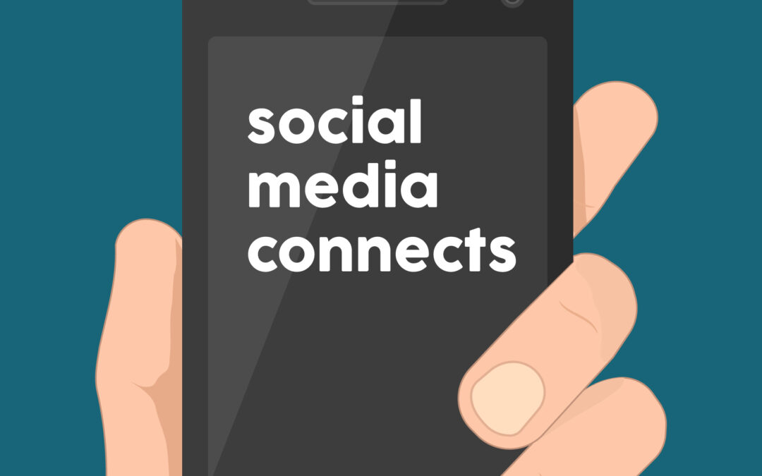 Social Media Can Connect Residents and Prospects to Staff