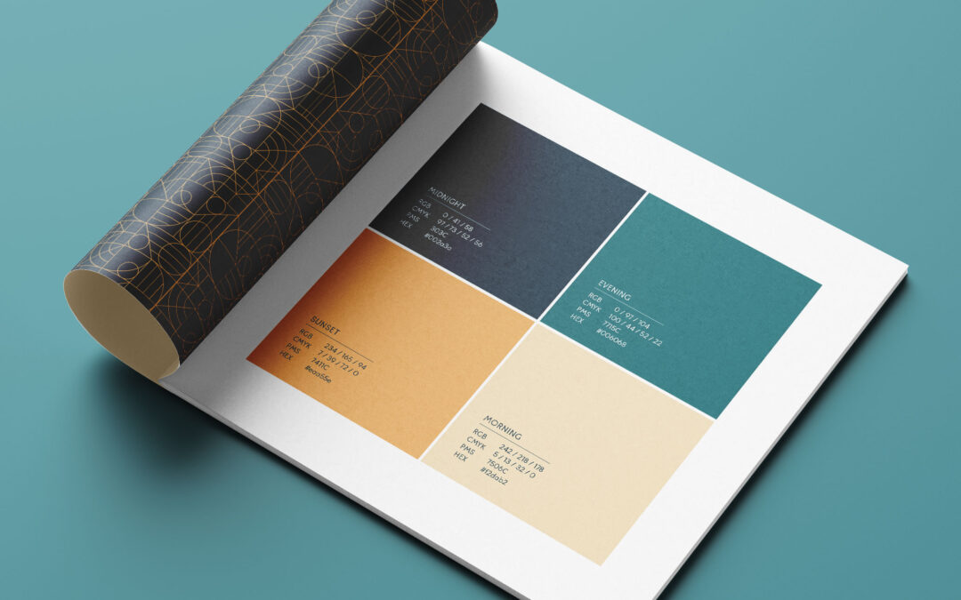 How to Choose the Best Color Pairings for Apartment Branding