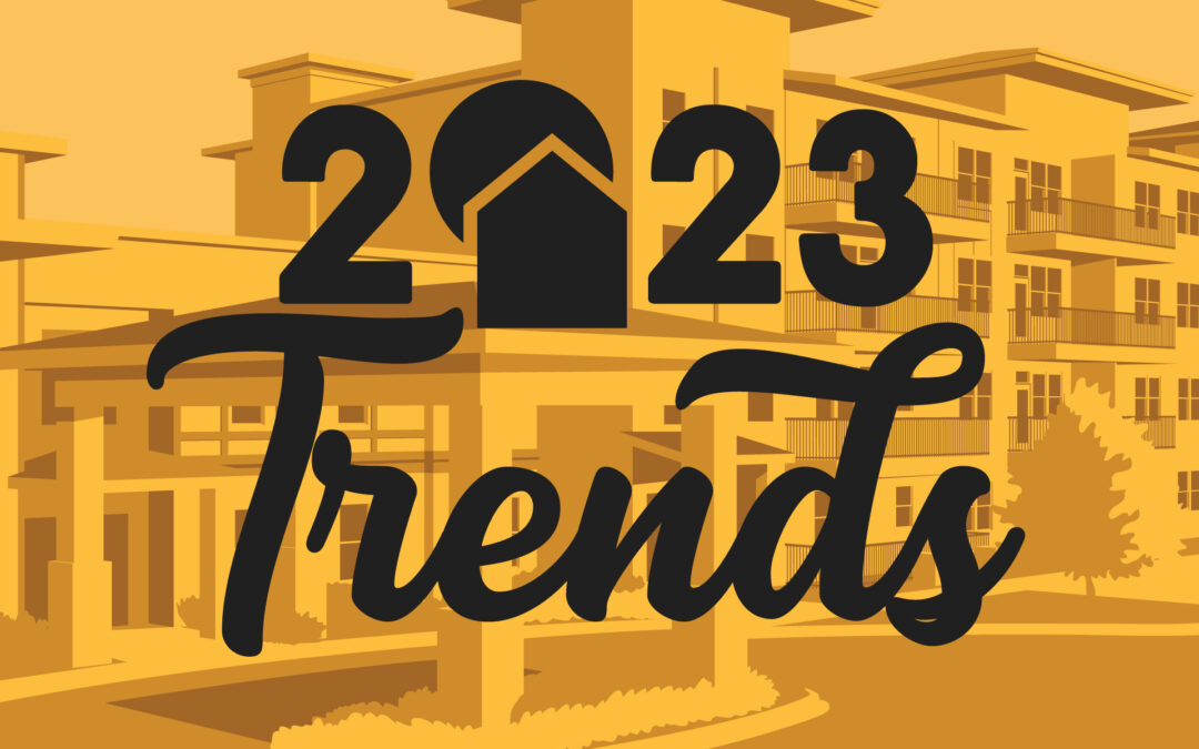2023 Apartment Branding Trends