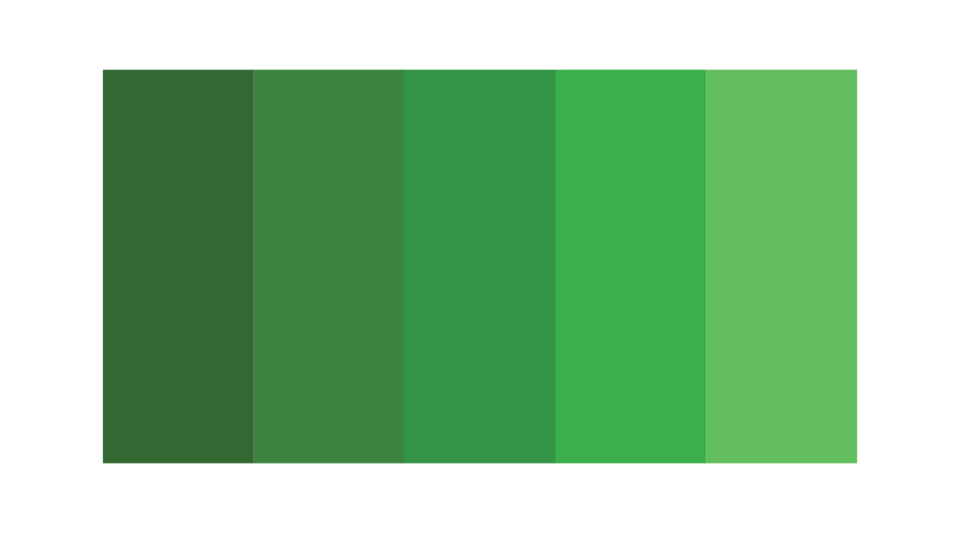 Color Psychology_Green