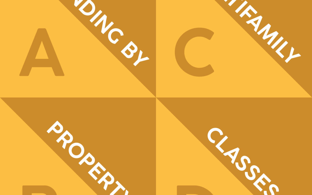 Branding Apartments Based On Multifamily Property Class