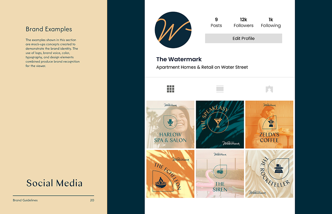 Implementing Brand Guidelines for Multifamily On-Site - Zipcode Creative