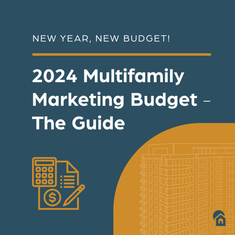 2024 Multifamily Marketing Budget – The Creative Guide