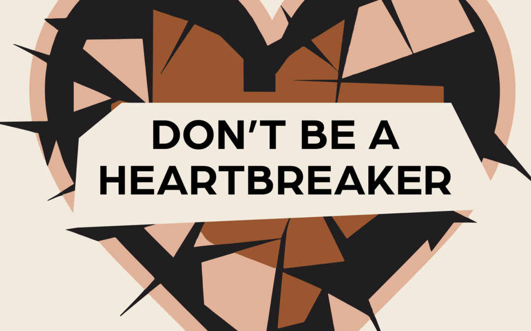Ways You’re Breaking the Graphic Designer’s Heart