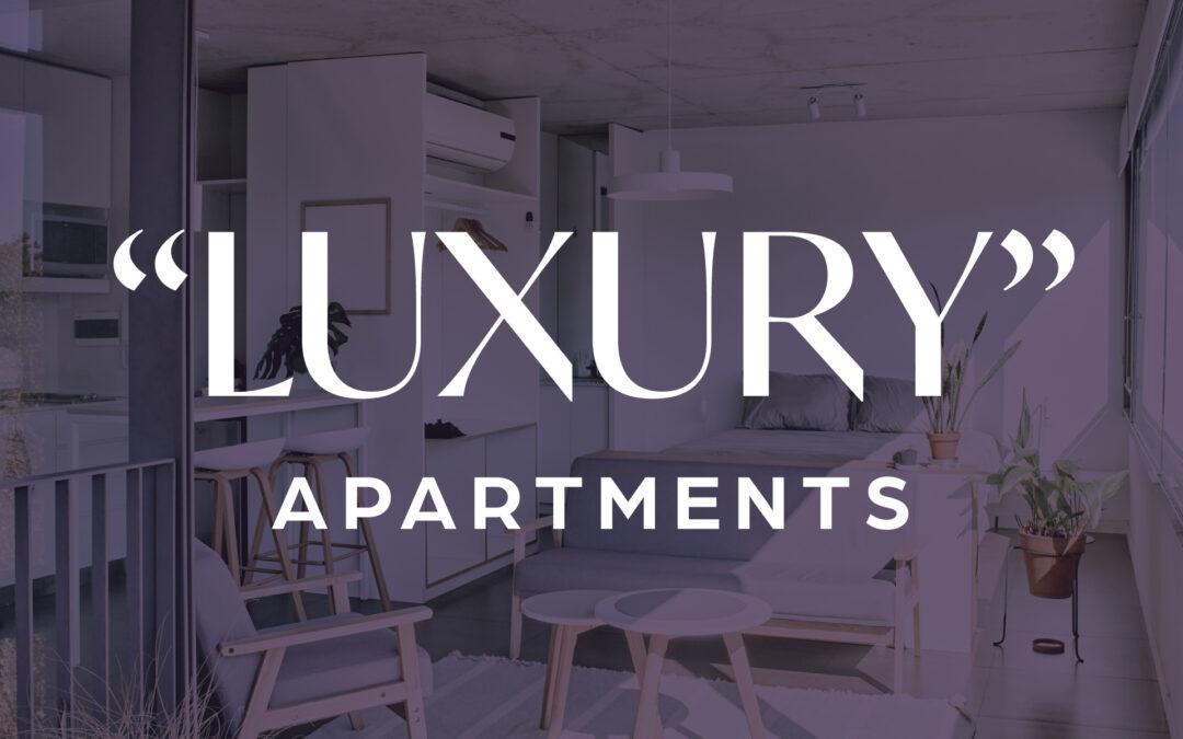 “Luxury” In Multifamily Has Gotten Tired