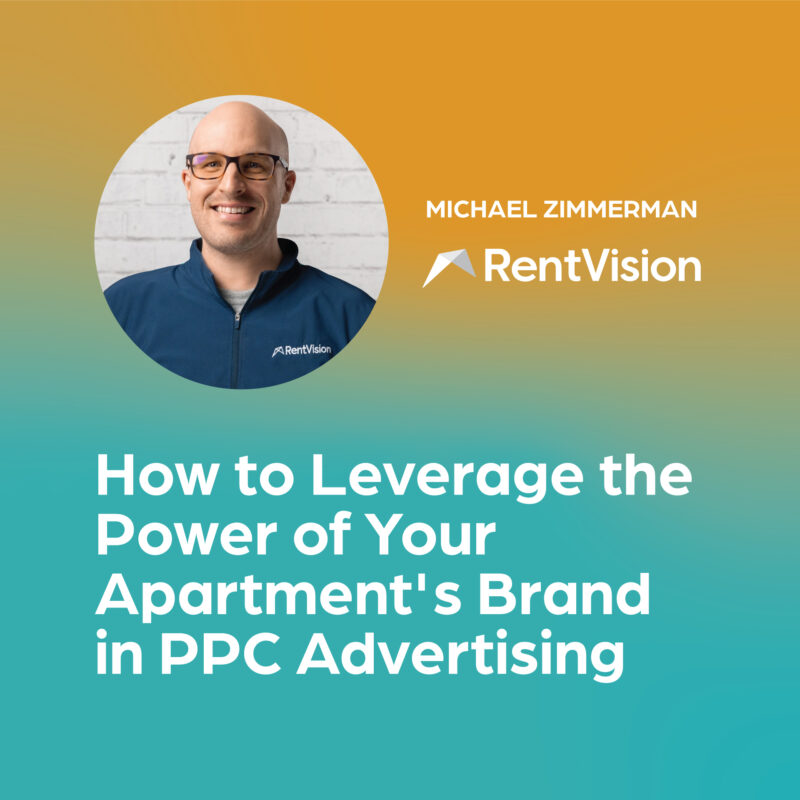 The Power of Your Apartment’s Brand in PPC Advertising
