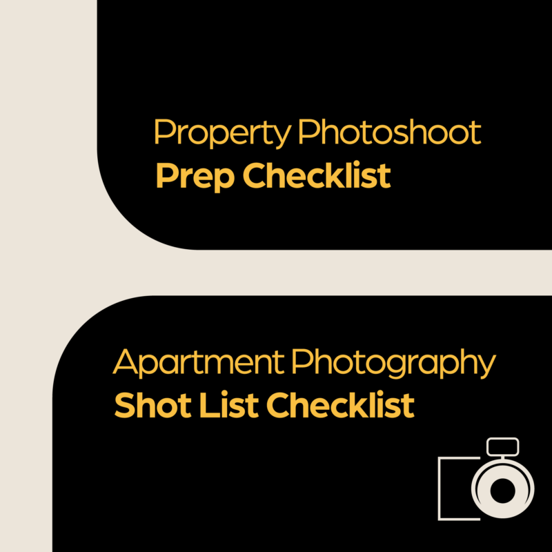 Apartment Photography Checklist Optimized for Marketing