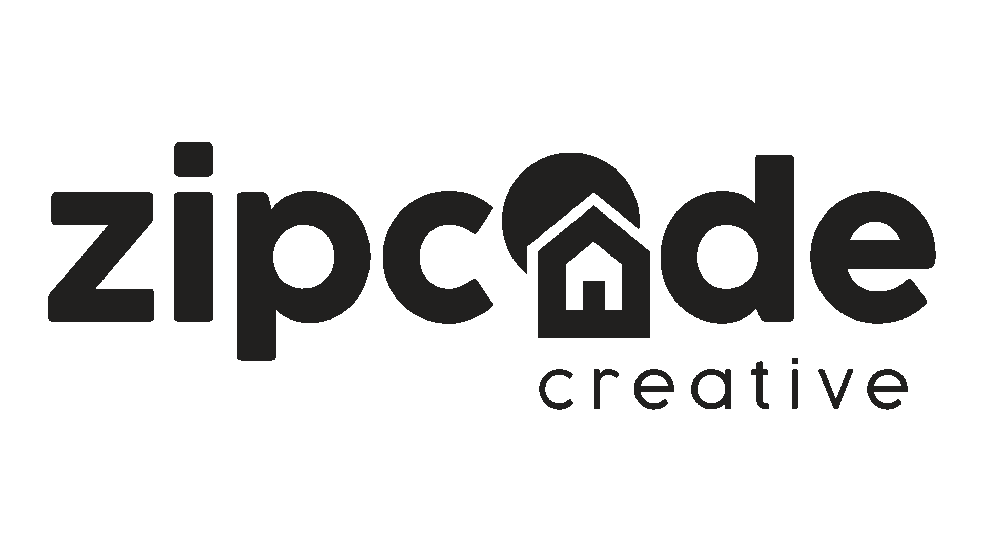 Zipcode Creative Black