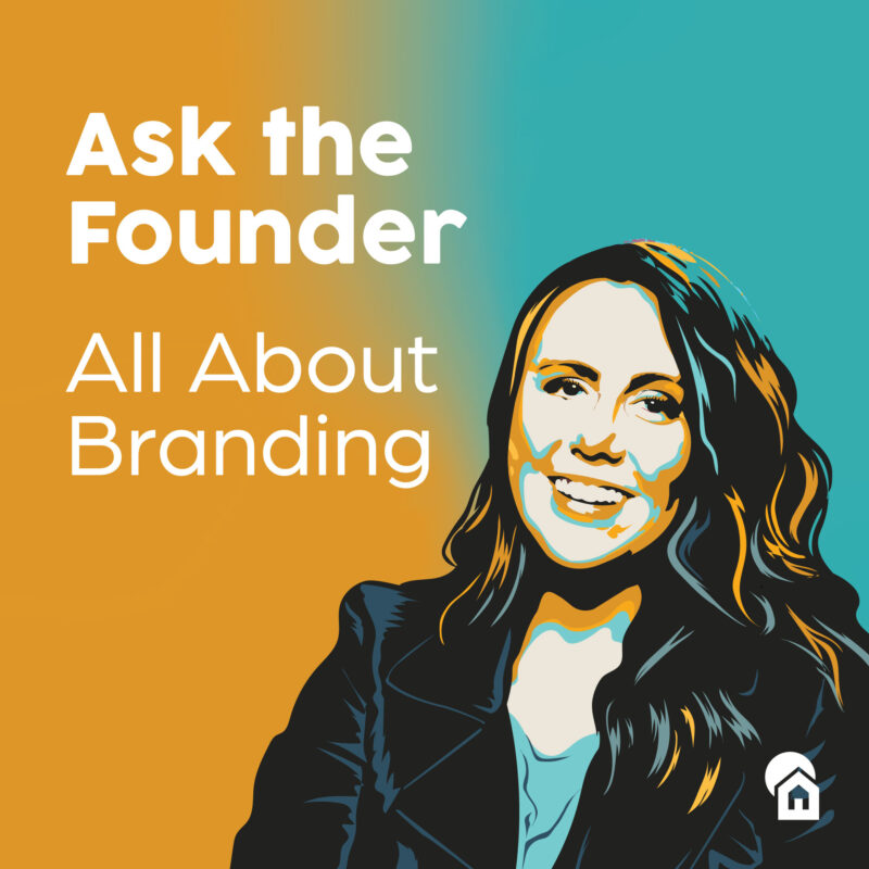 Branding by Zipcode Creative – Ask the Founder